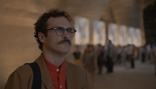 Illustration for article titled Spike Jonze uses close-ups to teach us about him in Her